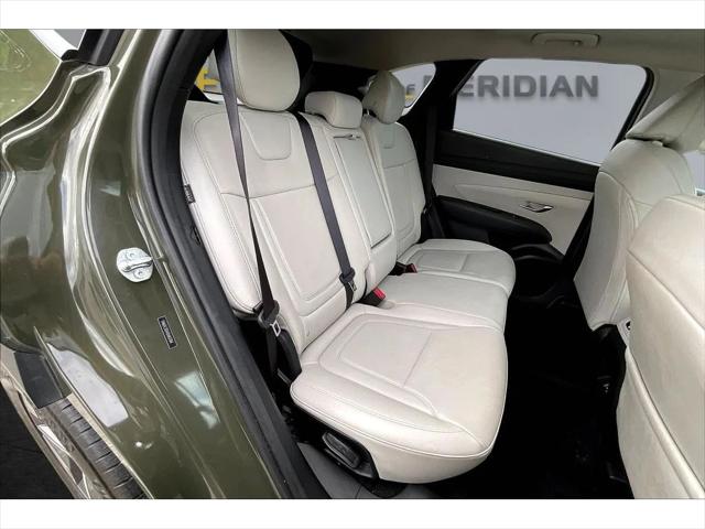 2025 Hyundai Tucson SEL Convenience