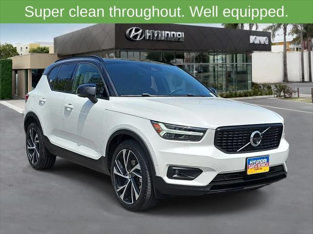 2019 Volvo XC40 T5 R-Design for sale in Santa Monica, CA