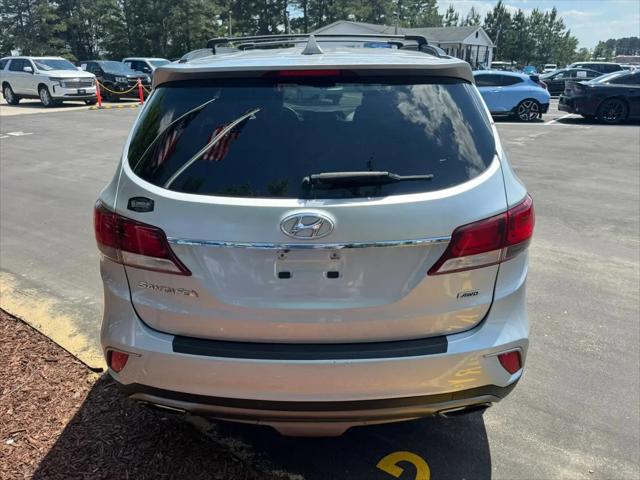 2017 Hyundai Santa Fe SE