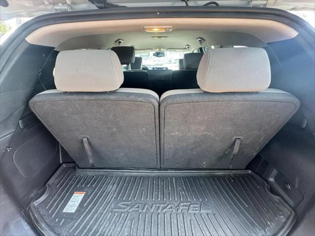 2017 Hyundai Santa Fe SE
