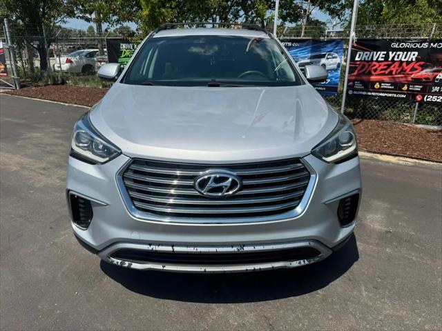 2017 Hyundai Santa Fe SE