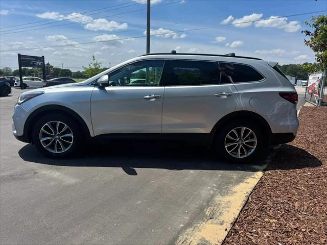 2017 Hyundai Santa Fe SE