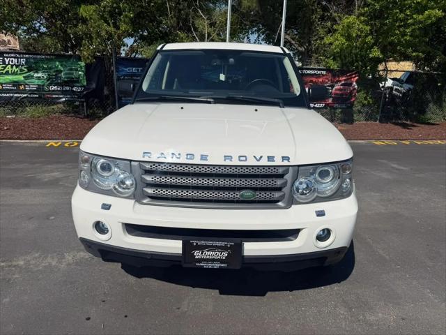 2009 Land Rover Range Rover Sport HSE