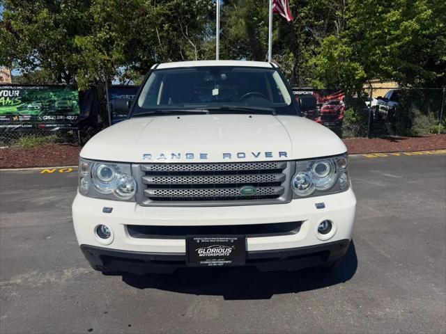 2009 Land Rover Range Rover Sport HSE