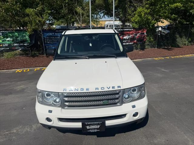 2009 Land Rover Range Rover Sport HSE