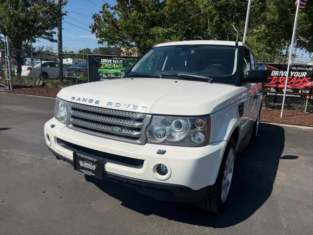 2009 Land Rover Range Rover Sport HSE