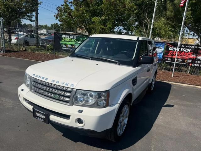 2009 Land Rover Range Rover Sport HSE