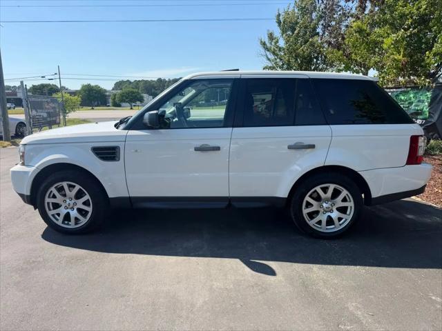 2009 Land Rover Range Rover Sport HSE