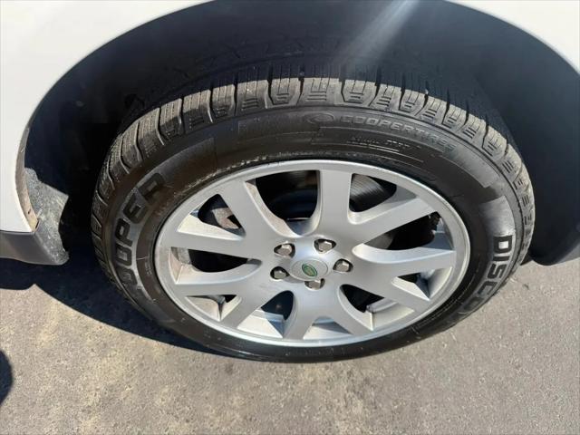 2009 Land Rover Range Rover Sport HSE