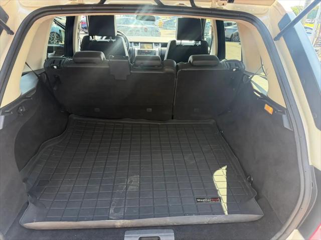 2009 Land Rover Range Rover Sport HSE