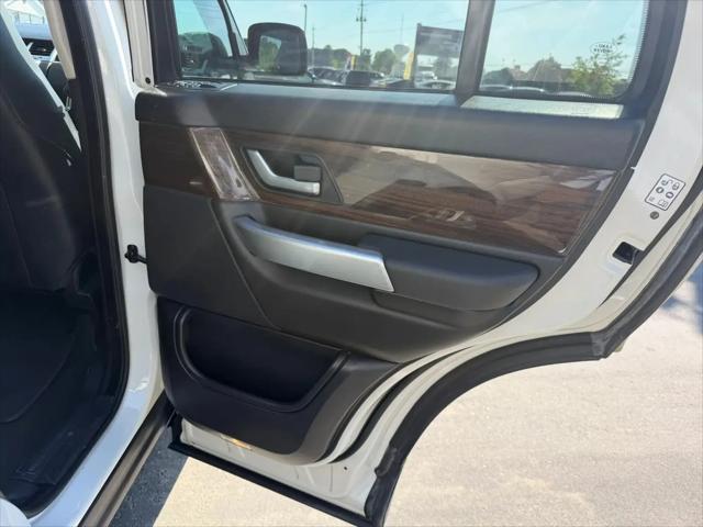 2009 Land Rover Range Rover Sport HSE