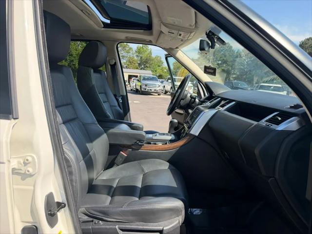 2009 Land Rover Range Rover Sport HSE