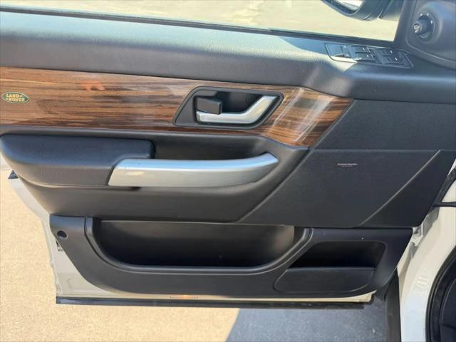 2009 Land Rover Range Rover Sport HSE