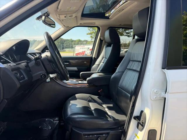 2009 Land Rover Range Rover Sport HSE