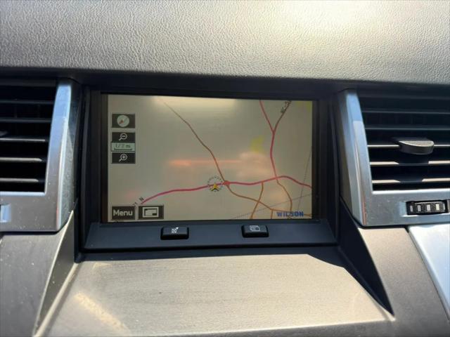 2009 Land Rover Range Rover Sport HSE