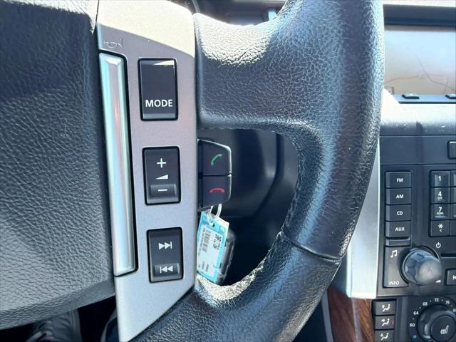 2009 Land Rover Range Rover Sport HSE