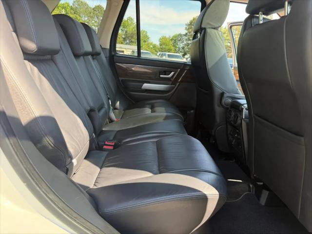 2009 Land Rover Range Rover Sport HSE