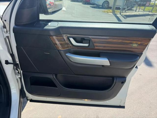 2009 Land Rover Range Rover Sport HSE