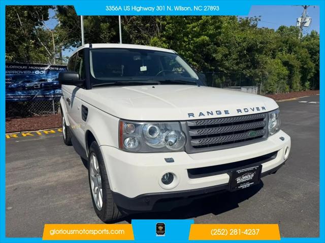2009 Land Rover Range Rover Sport HSE for sale in Wilson, NC