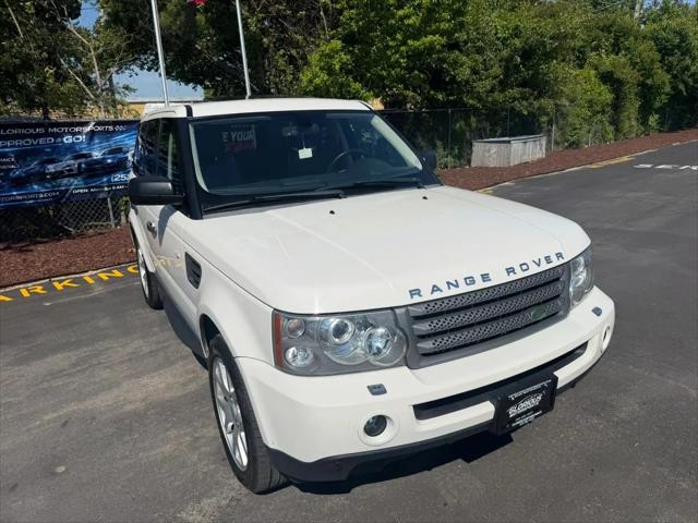 2009 Land Rover Range Rover Sport HSE