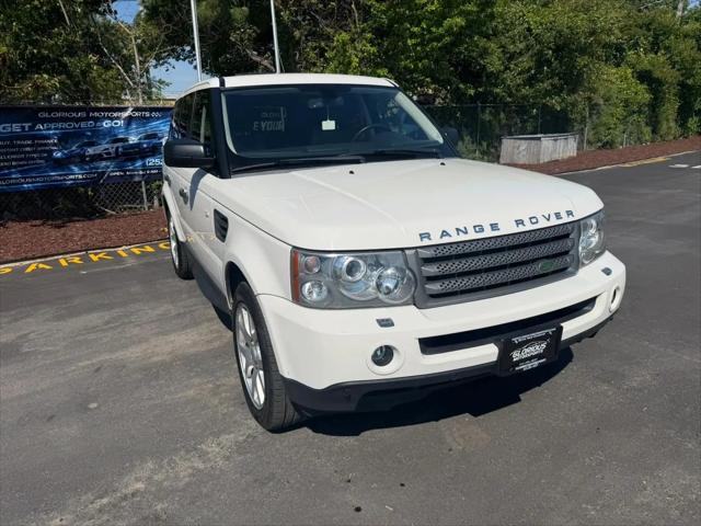 2009 Land Rover Range Rover Sport HSE