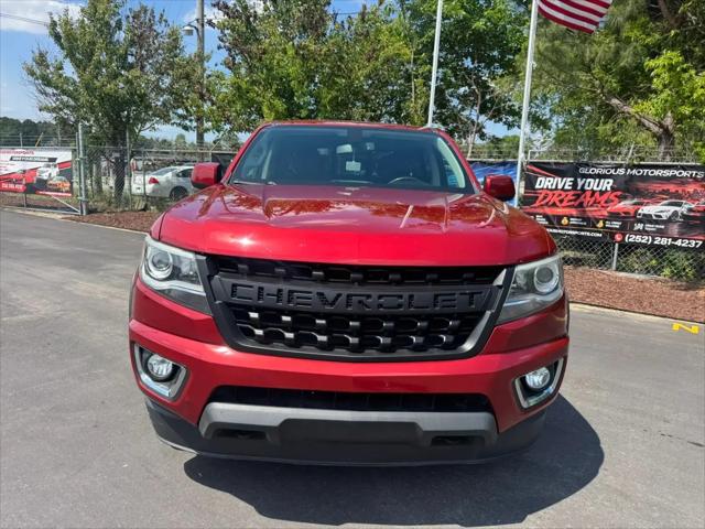 2015 Chevrolet Colorado Z71