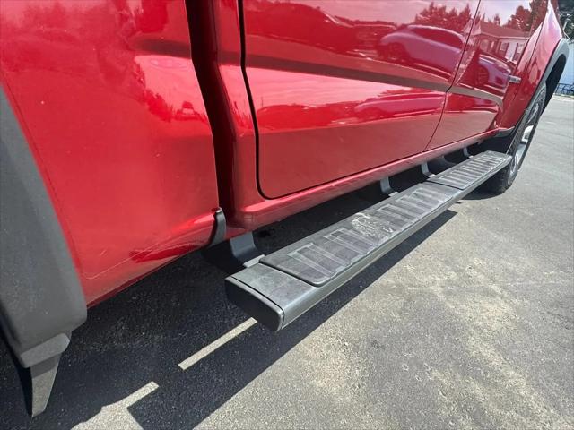 2015 Chevrolet Colorado Z71