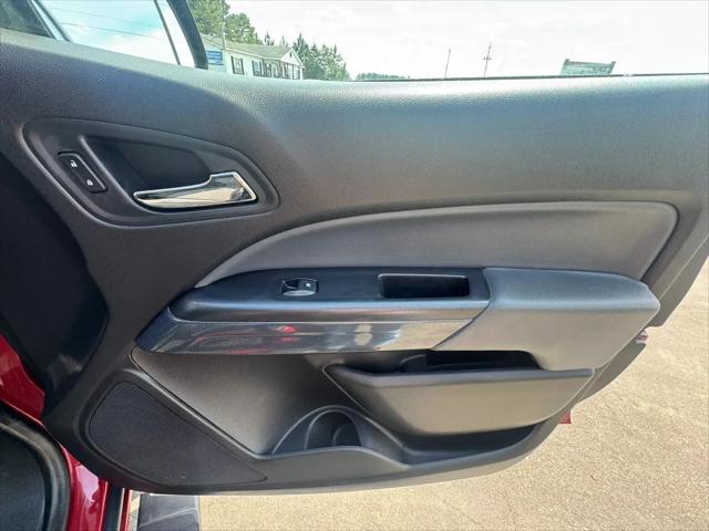 2015 Chevrolet Colorado Z71