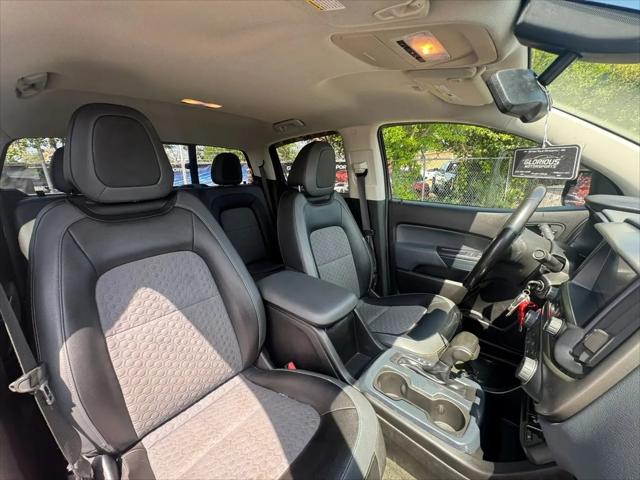 2015 Chevrolet Colorado Z71