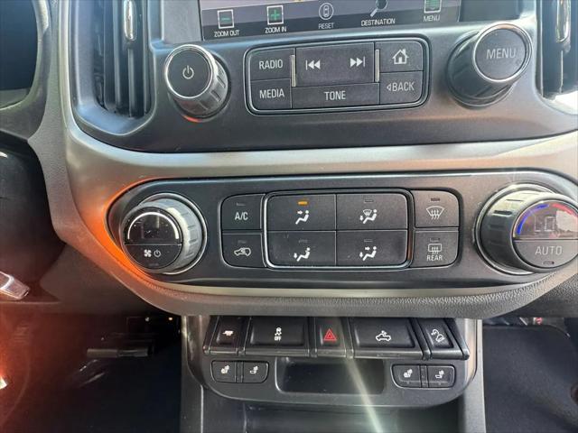 2015 Chevrolet Colorado Z71
