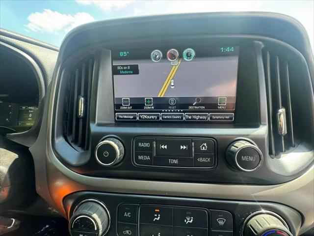 2015 Chevrolet Colorado Z71