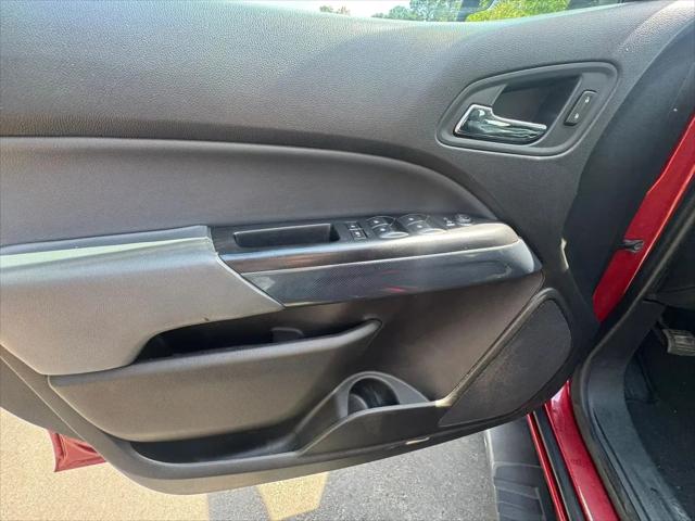 2015 Chevrolet Colorado Z71