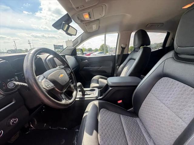 2015 Chevrolet Colorado Z71