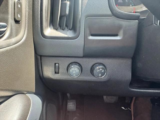2015 Chevrolet Colorado Z71