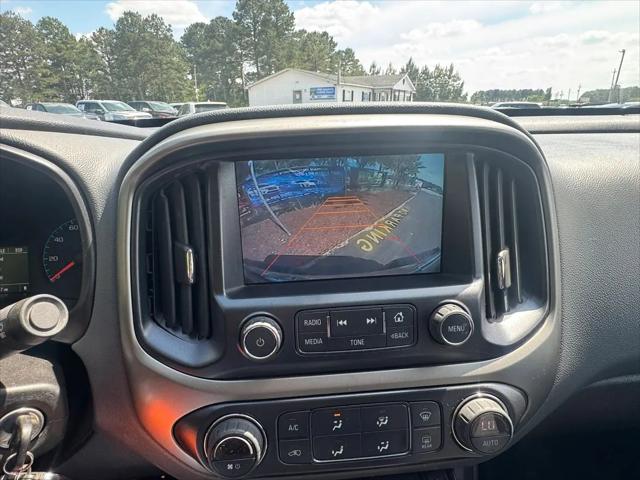 2015 Chevrolet Colorado Z71
