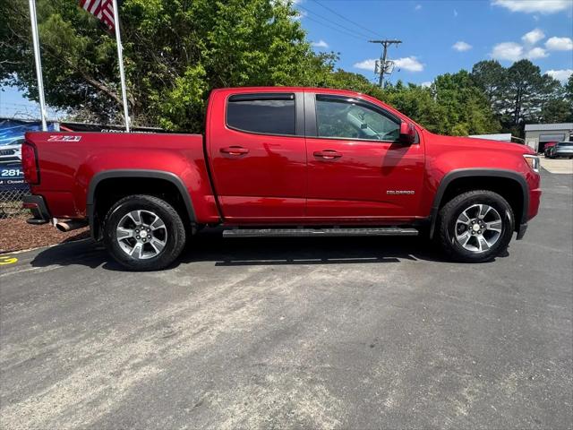 2015 Chevrolet Colorado Z71
