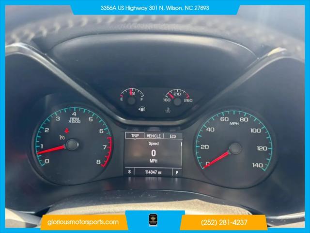 2015 Chevrolet Colorado Z71
