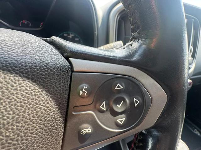 2015 Chevrolet Colorado Z71