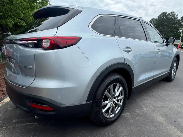 2018 Mazda CX-9 Touring