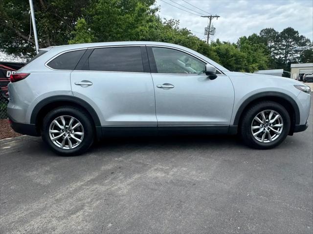 2018 Mazda CX-9 Touring