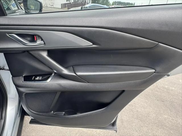 2018 Mazda CX-9 Touring