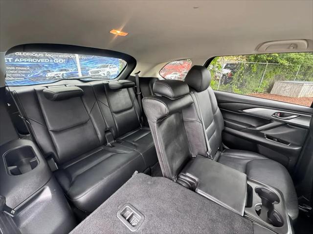 2018 Mazda CX-9 Touring