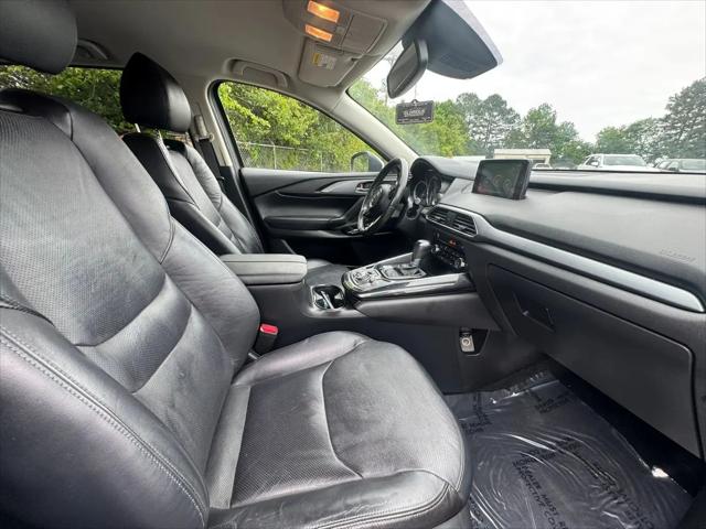 2018 Mazda CX-9 Touring