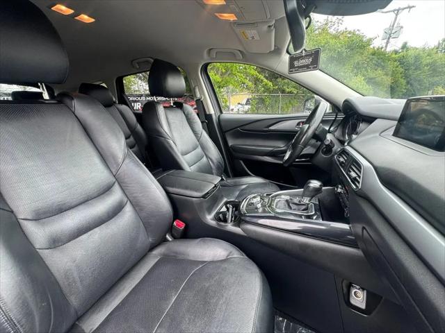 2018 Mazda CX-9 Touring