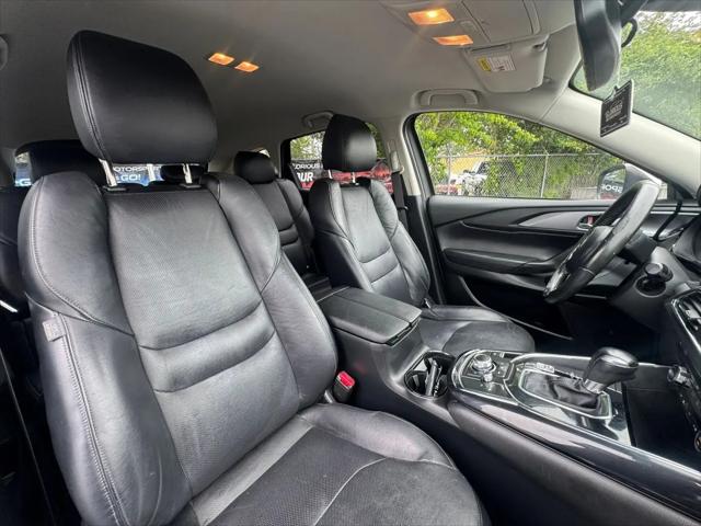 2018 Mazda CX-9 Touring