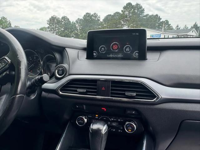 2018 Mazda CX-9 Touring