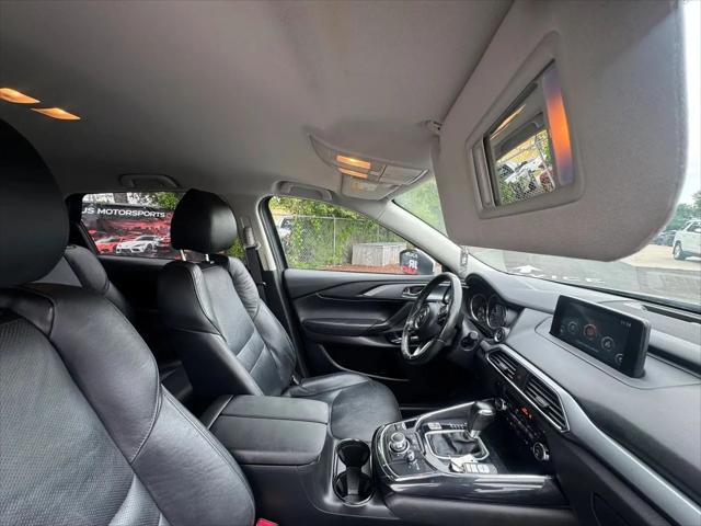 2018 Mazda CX-9 Touring