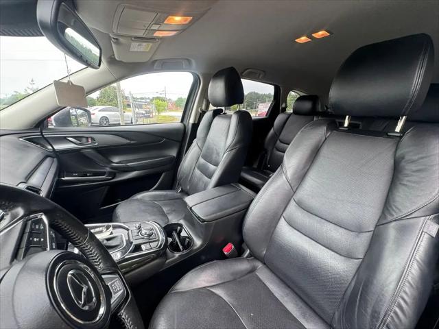 2018 Mazda CX-9 Touring