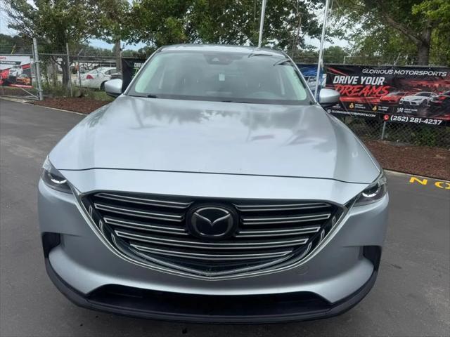 2018 Mazda CX-9 Touring
