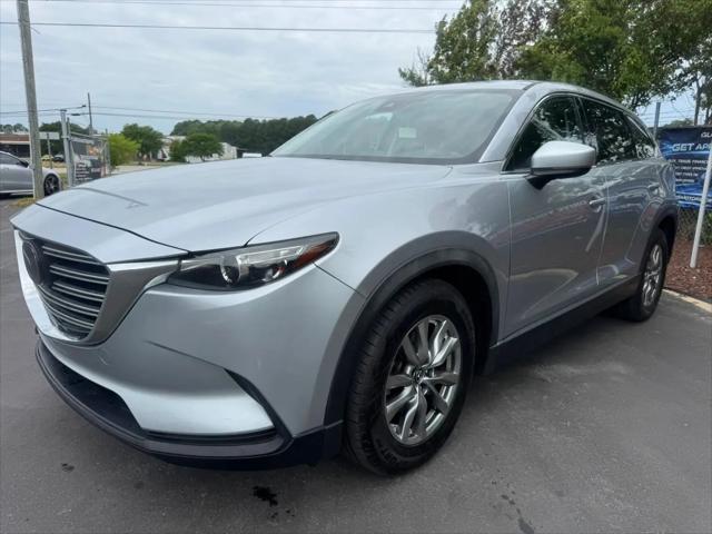 2018 Mazda CX-9 Touring